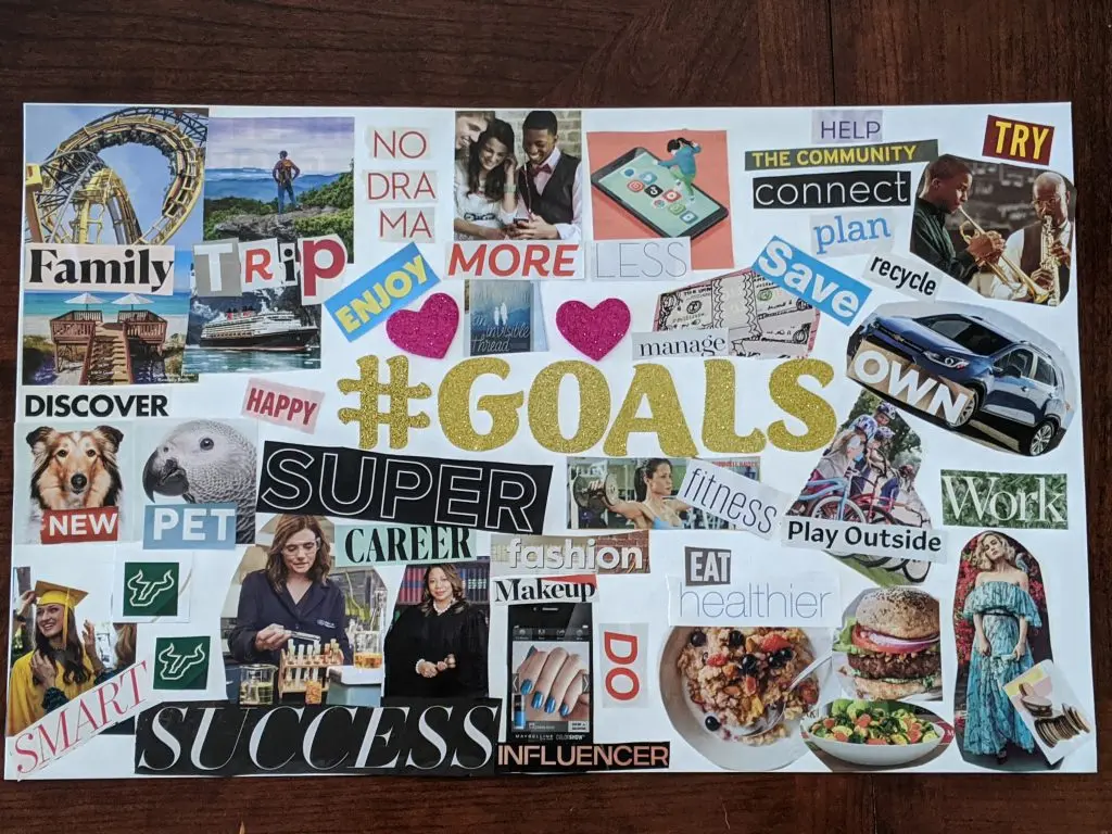 Vision Board 2025