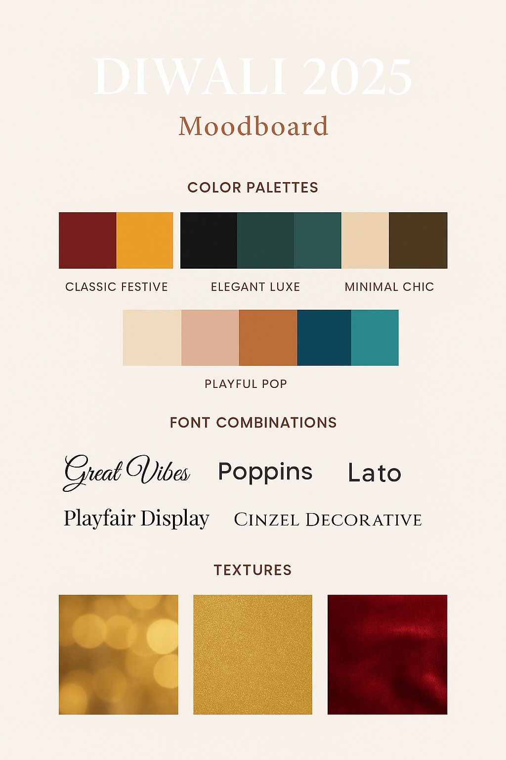 Diwali design ideas 2025