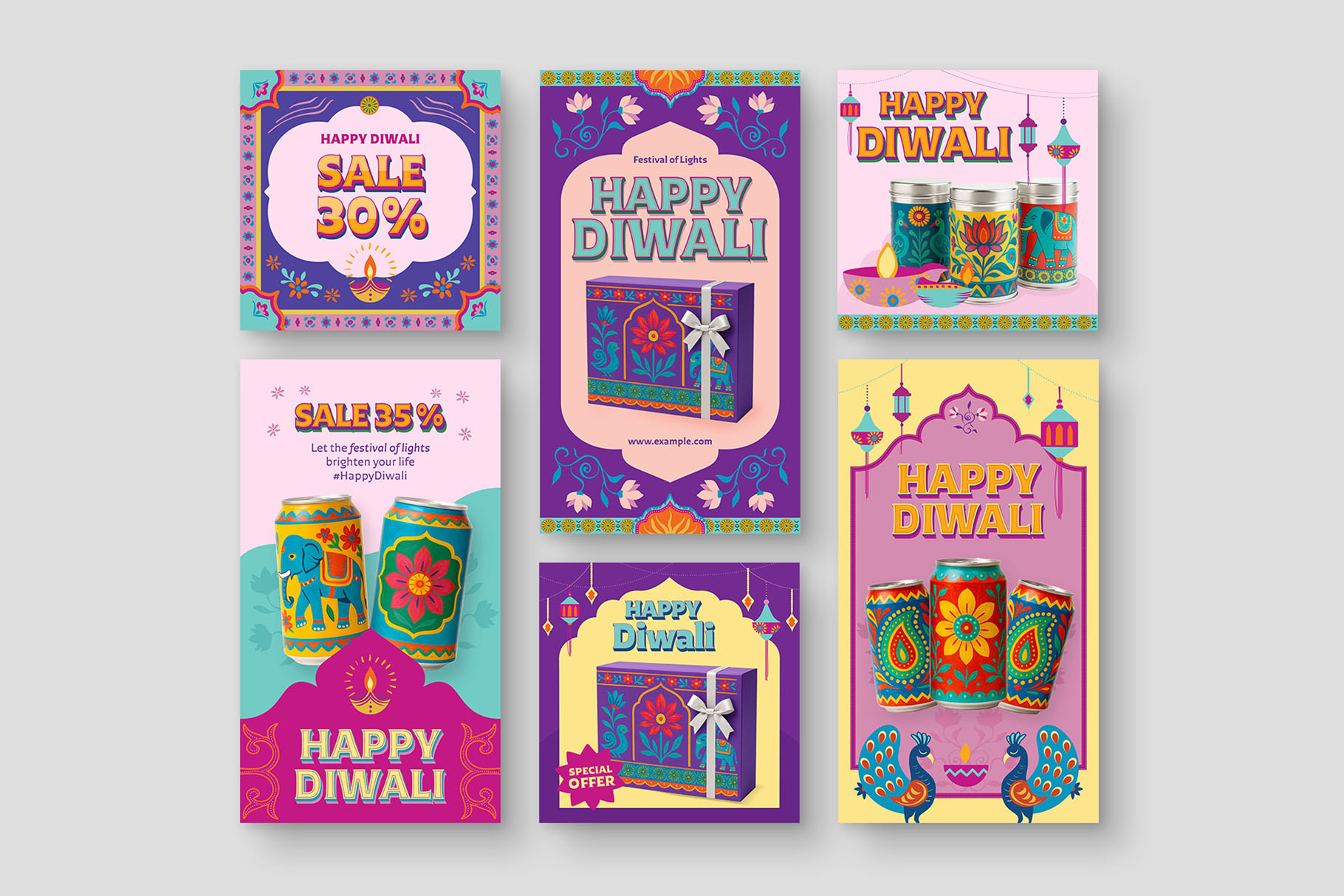 Diwali design ideas