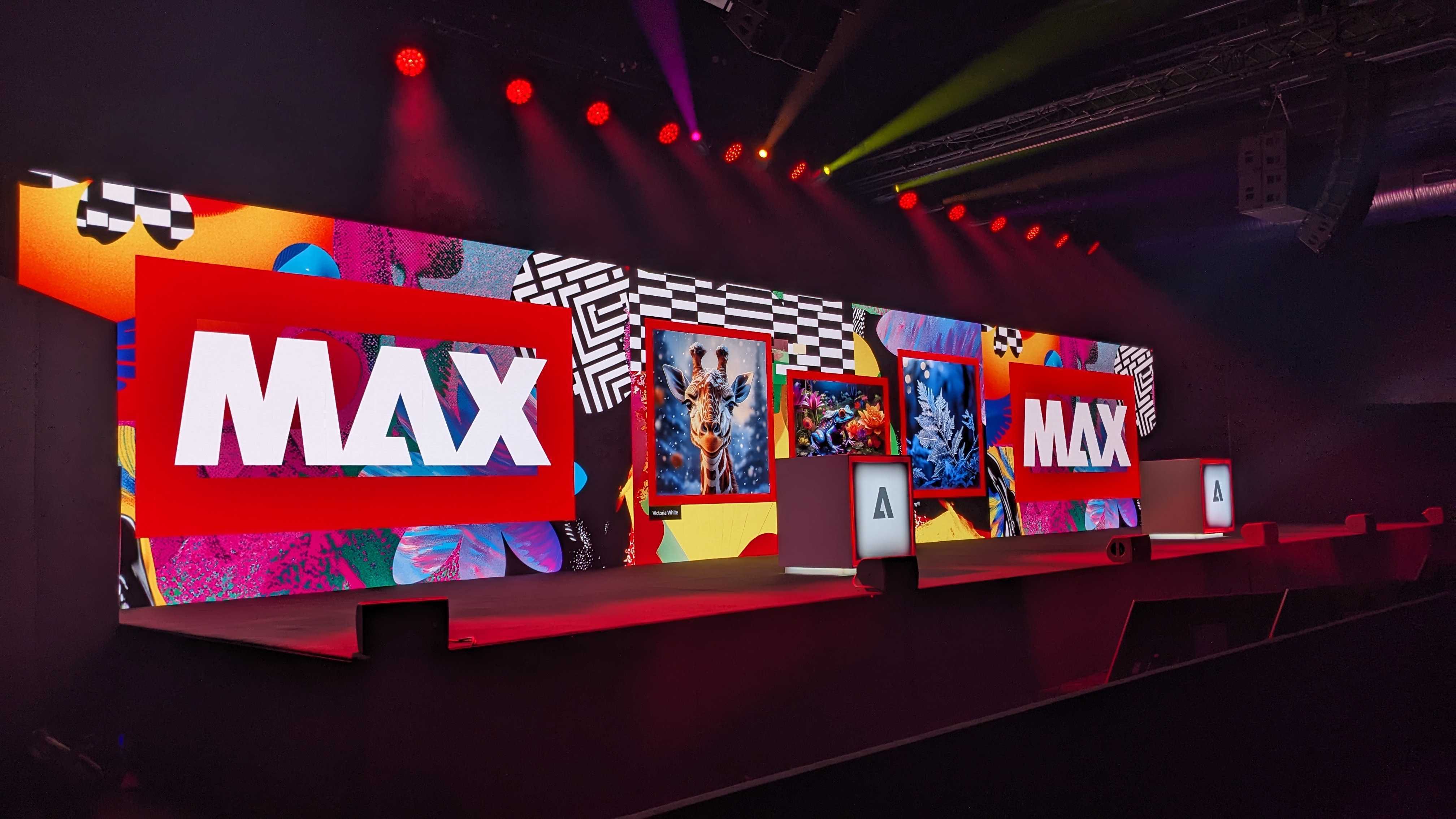 Adobe MAX 2025